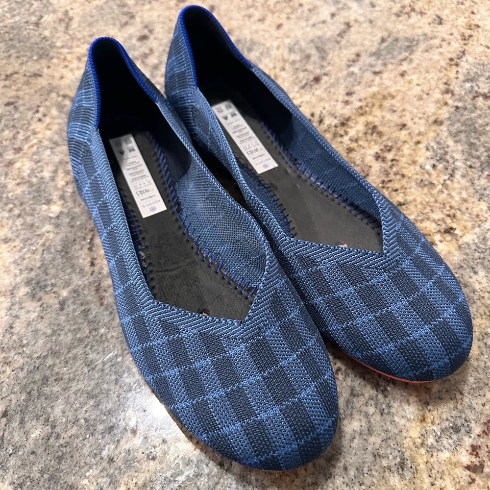 Rothy’s in like new condition